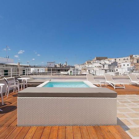 Palazzo Mascetti Hotell Ostuni Eksteriør bilde