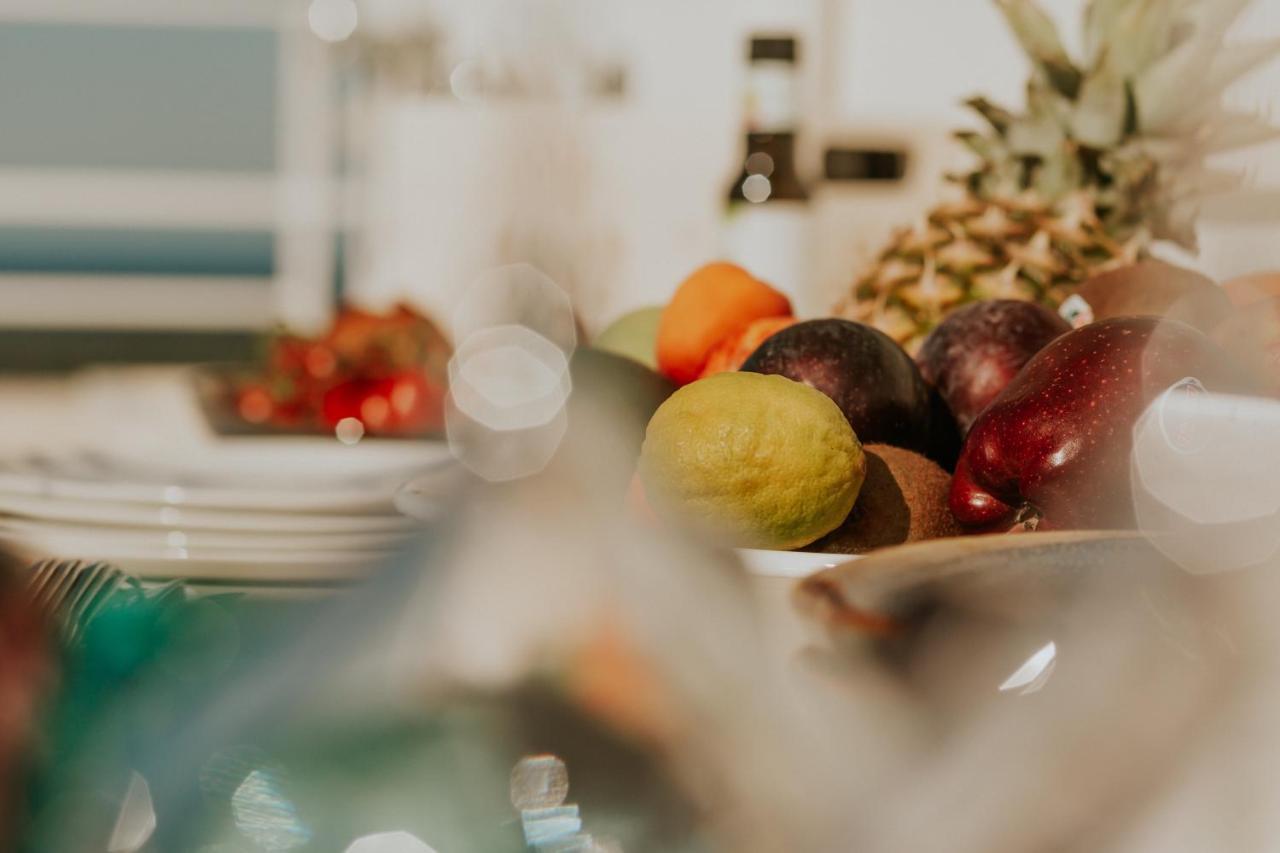 Palazzo Mascetti Hotell Ostuni Eksteriør bilde