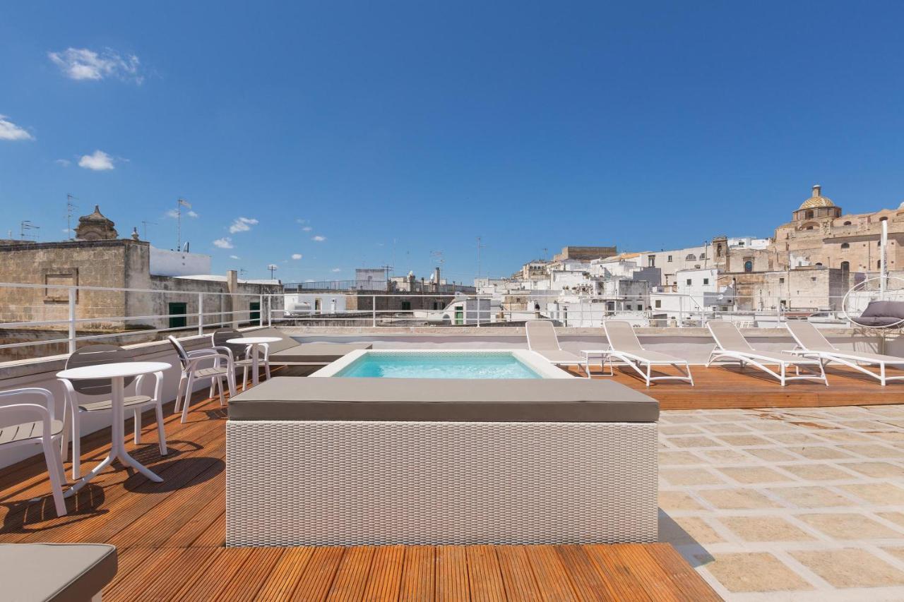 Palazzo Mascetti Hotell Ostuni Eksteriør bilde