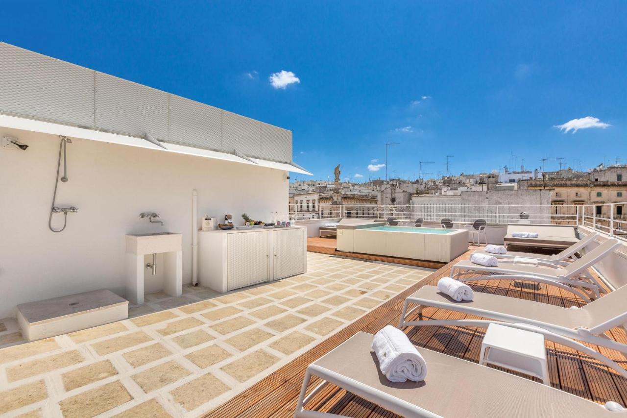 Palazzo Mascetti Hotell Ostuni Eksteriør bilde