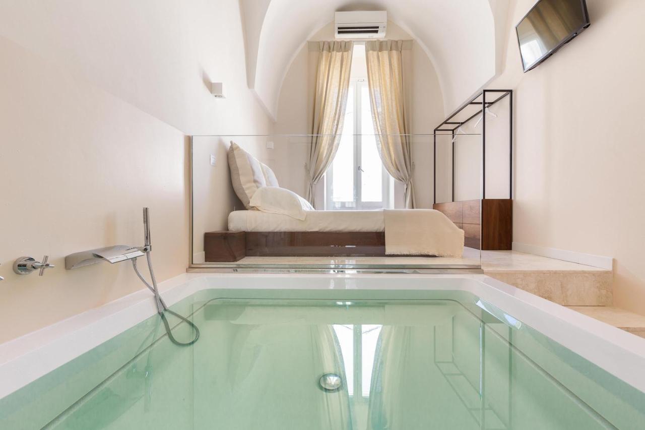 Palazzo Mascetti Hotell Ostuni Eksteriør bilde