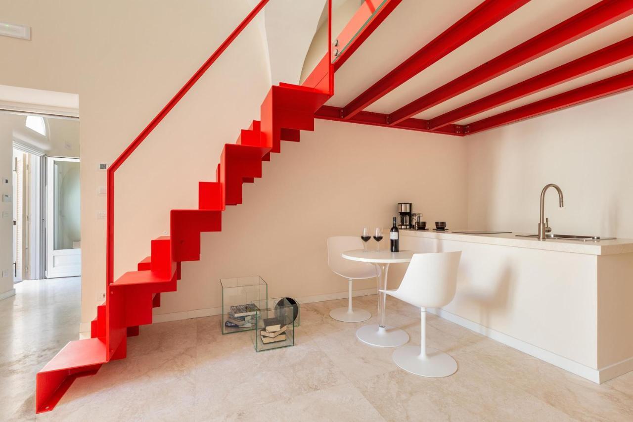 Palazzo Mascetti Hotell Ostuni Eksteriør bilde