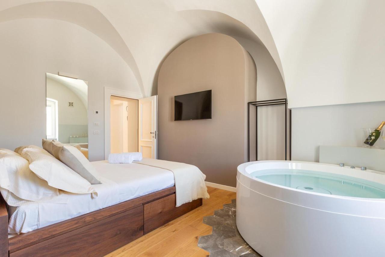 Palazzo Mascetti Hotell Ostuni Eksteriør bilde