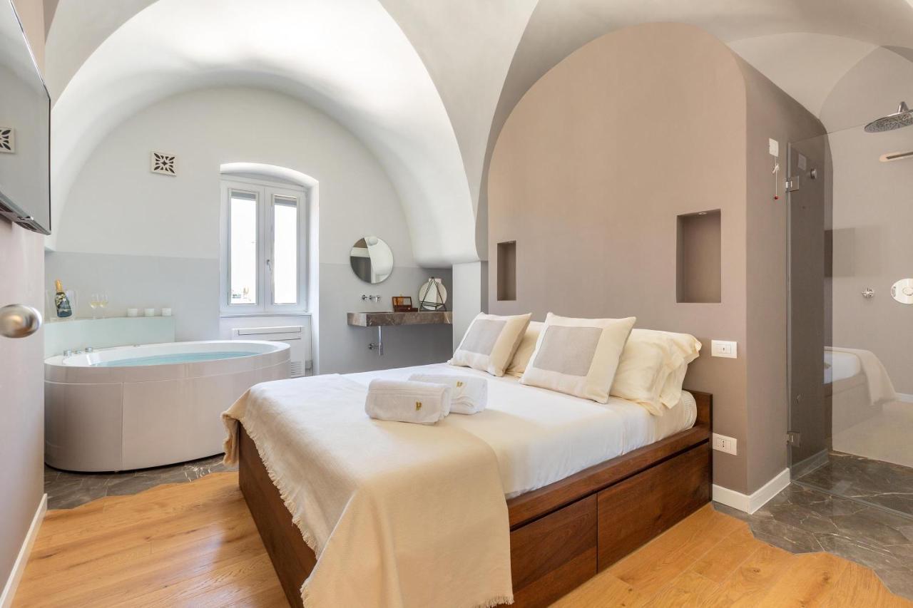Palazzo Mascetti Hotell Ostuni Eksteriør bilde