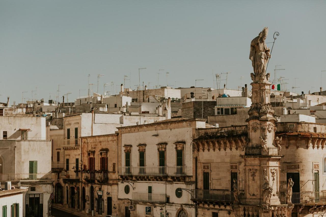 Palazzo Mascetti Hotell Ostuni Eksteriør bilde