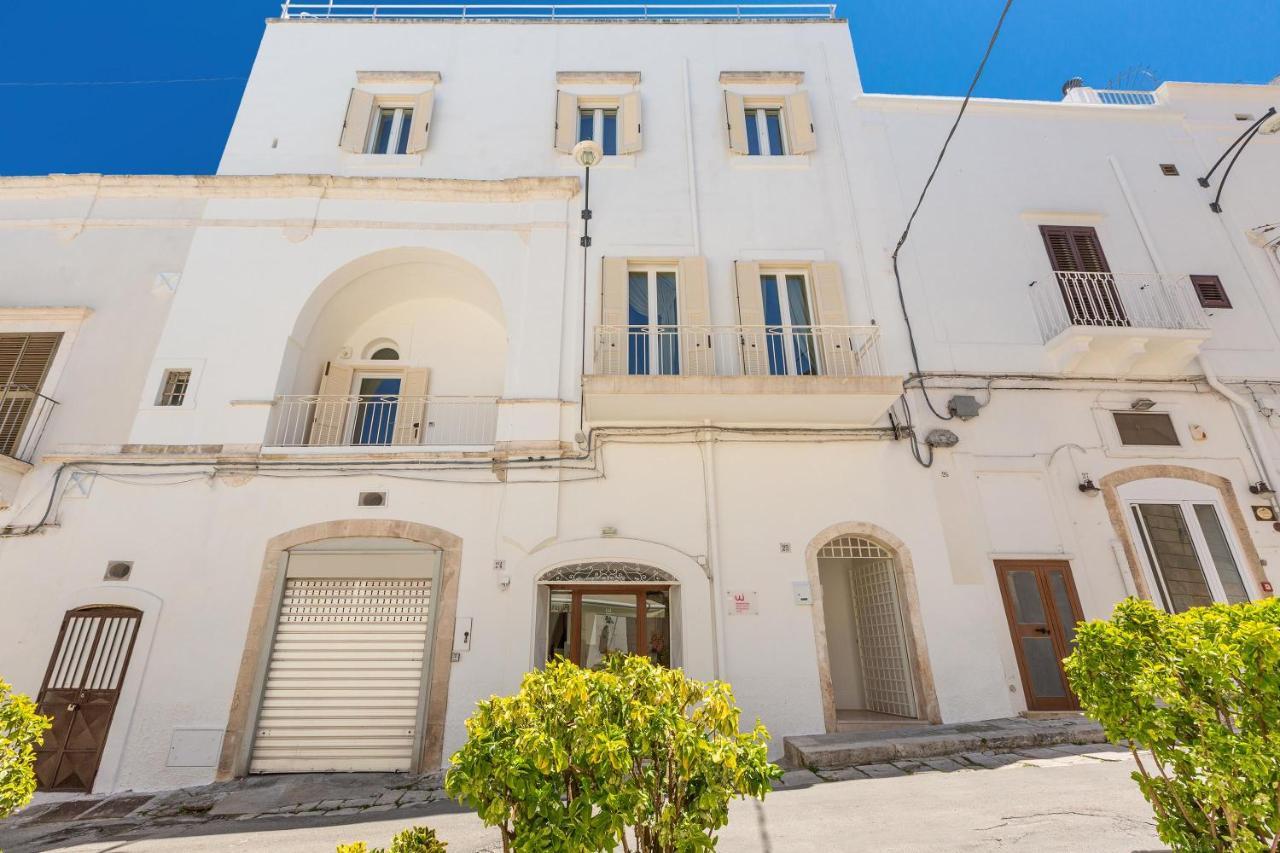 Palazzo Mascetti Hotell Ostuni Eksteriør bilde