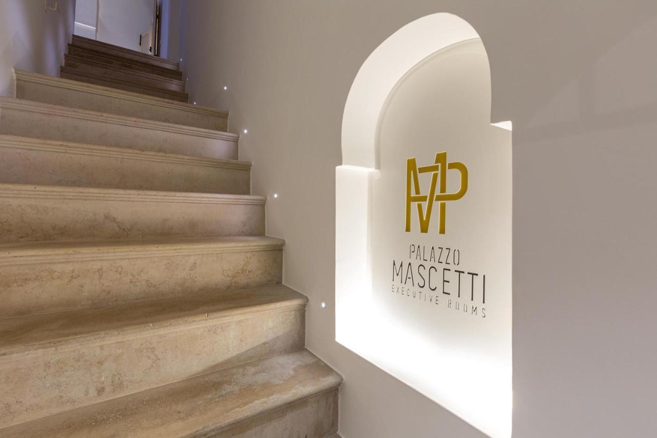Palazzo Mascetti Hotell Ostuni Eksteriør bilde
