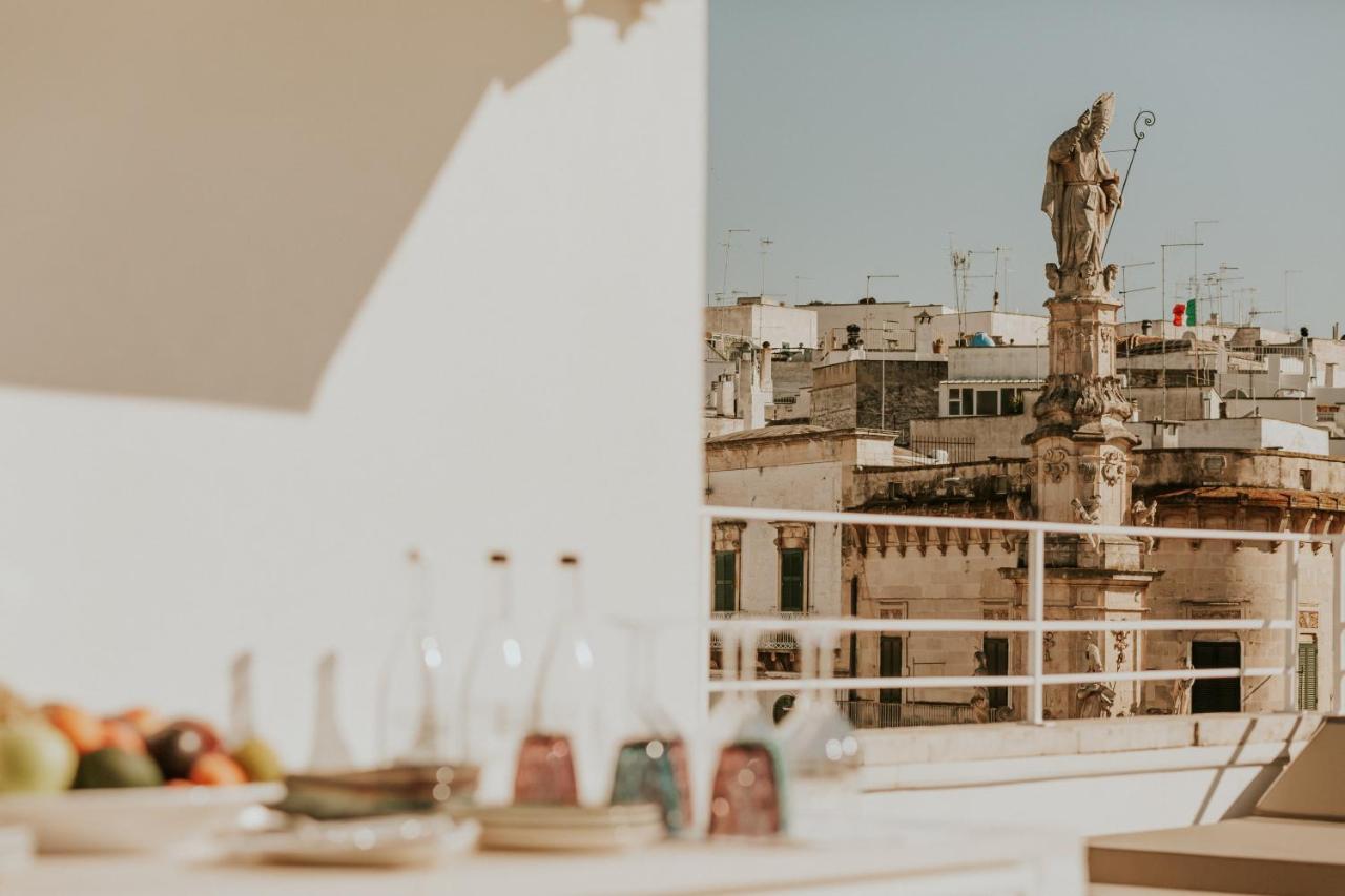 Palazzo Mascetti Hotell Ostuni Eksteriør bilde